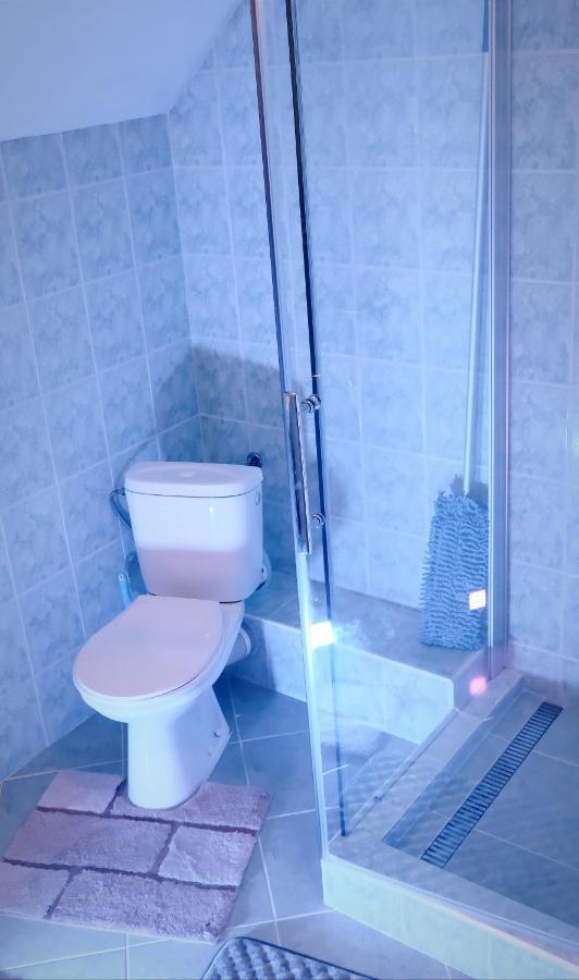 Apartmany Bistar ツベレツ エクステリア 写真