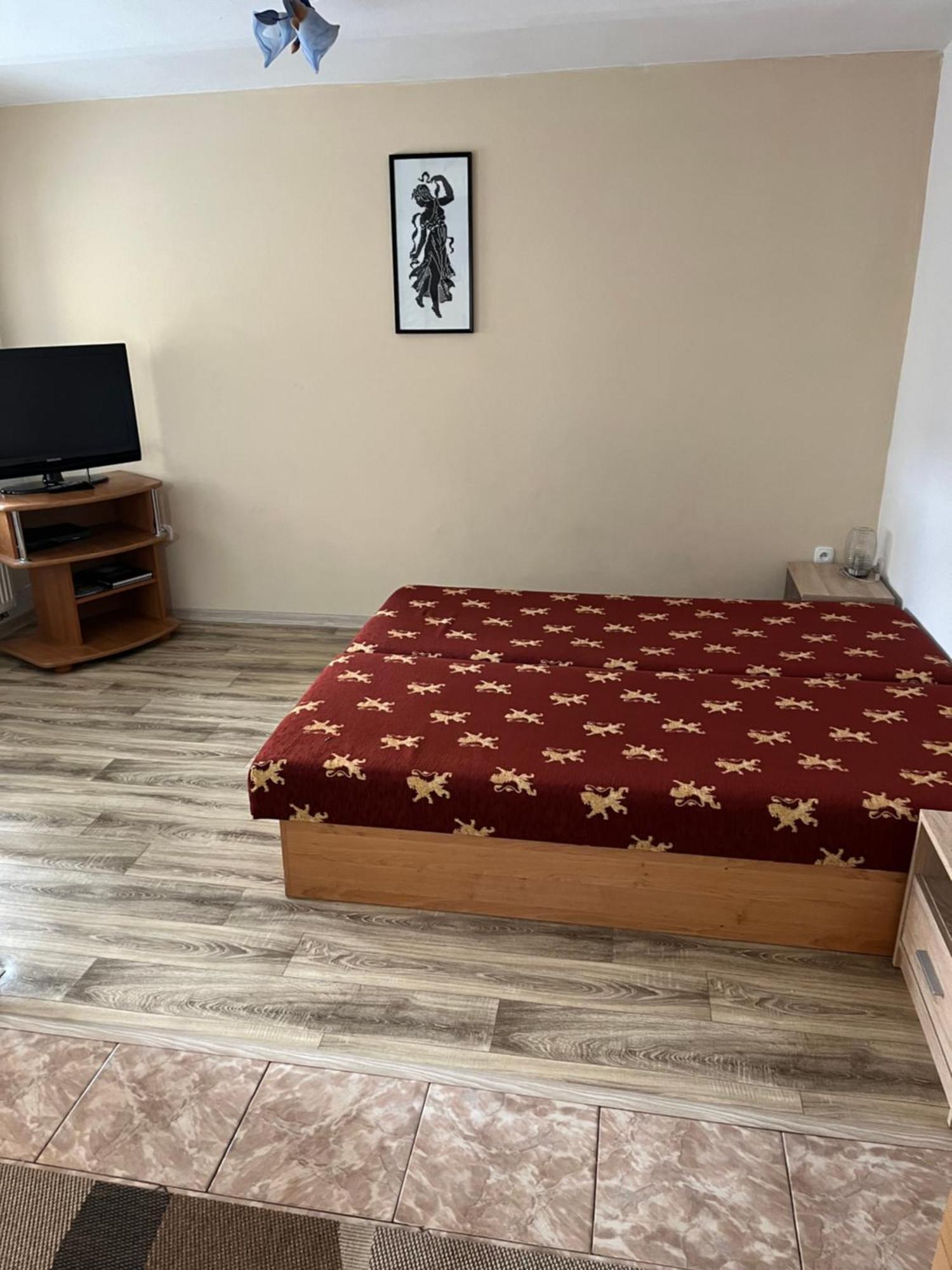 Apartmany Bistar ツベレツ エクステリア 写真